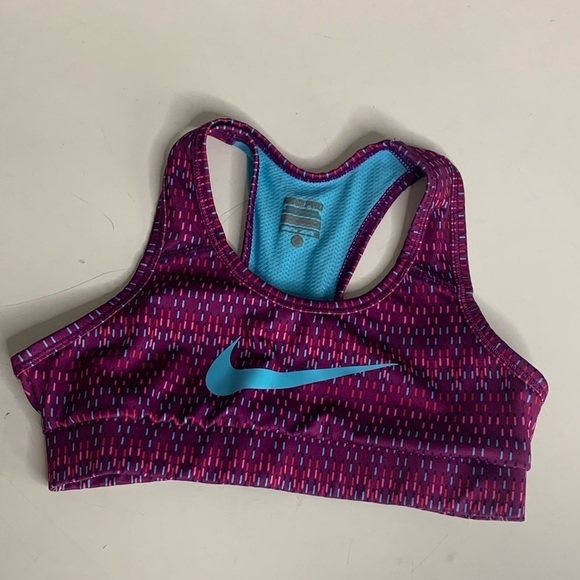 Girls Nike Gap Fit Sports Bra Active Bundle small medium kids - Picture 10 of 14
